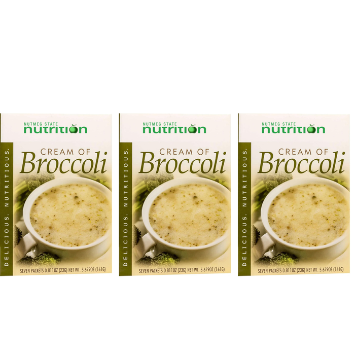 Fit Wise Cream of Broccoli Soup