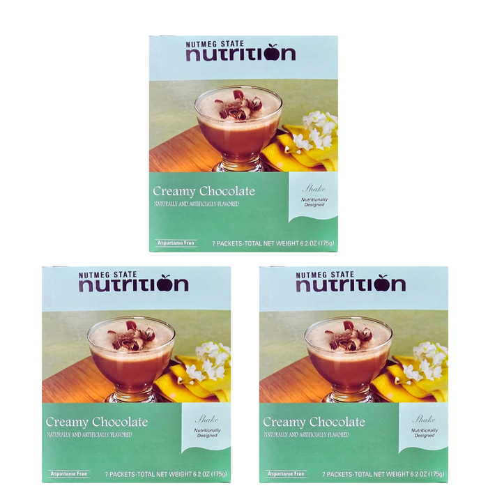NSN Creamy Chocolate Shake