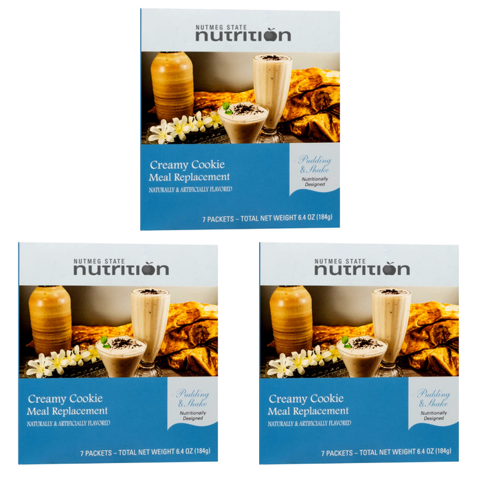 DPTG Creamy Cookie Pudding - Shake