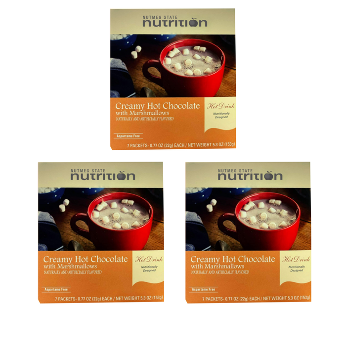 DPTG Hot Cocoa With Marshmallows