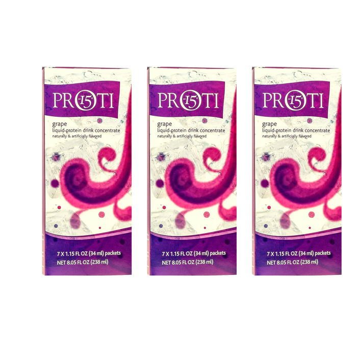 Proti Fit Grape Drink Liquid Concentrate