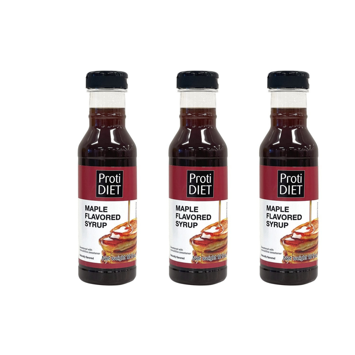 Proti Diet Maple Flavored Syrup