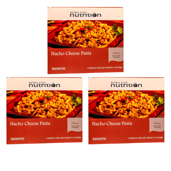 DPTG Nacho Cheese Pasta