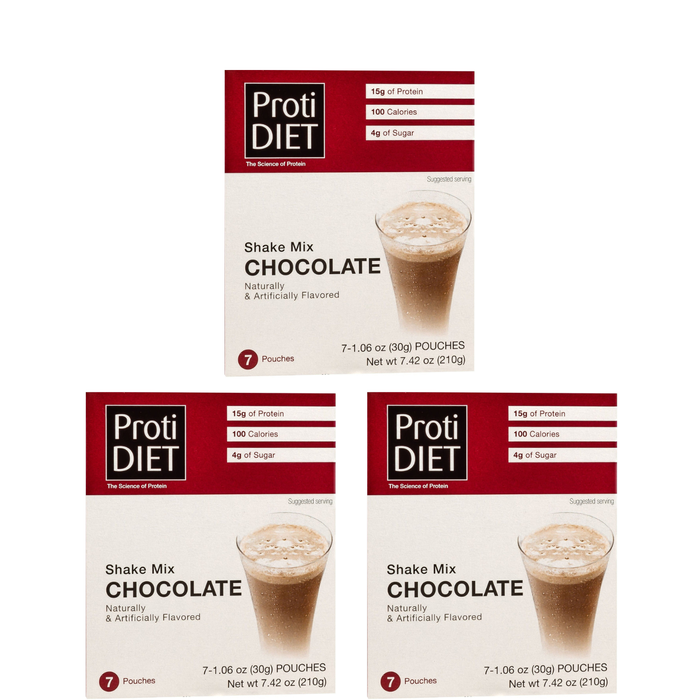 Proti Diet Chocolate Shake