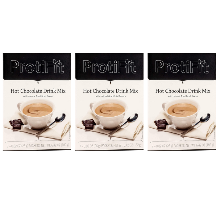 Proti Fit Hot Chocolate Box