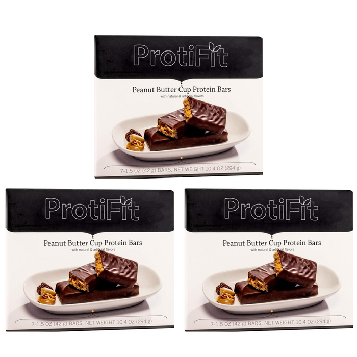 Proti Fit Peanut Butter Cup Bar