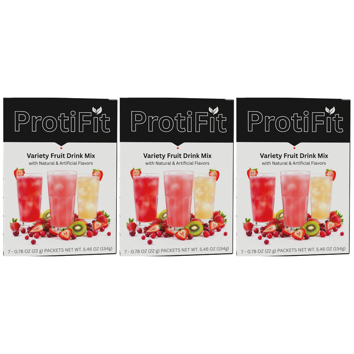 Proti Fit Variety Fruit Drink