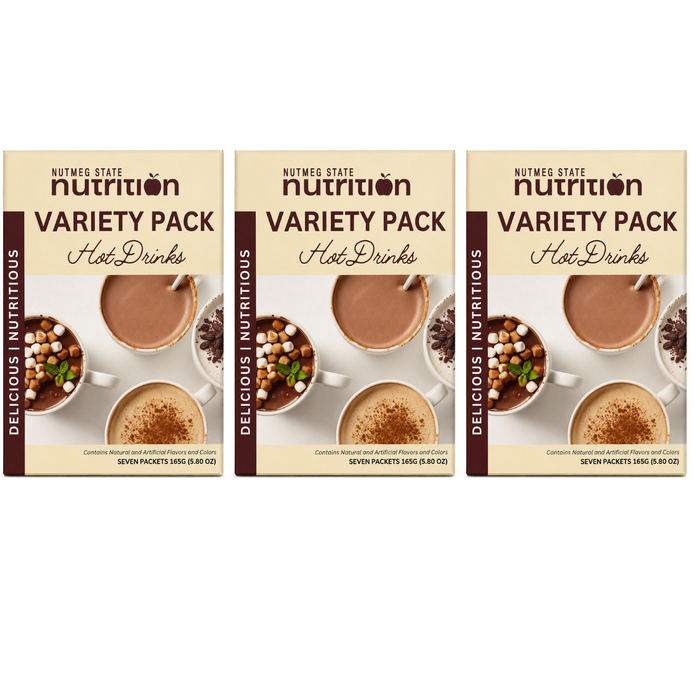 Fit Wise Variety Hot Drinks