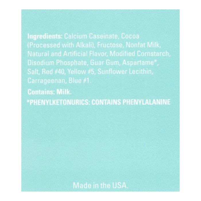 DPTG Double Chocolate Pudding