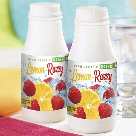 Instant Drink Bottles