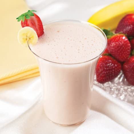 Fit Wise Strawberry Banana Smoothie Box