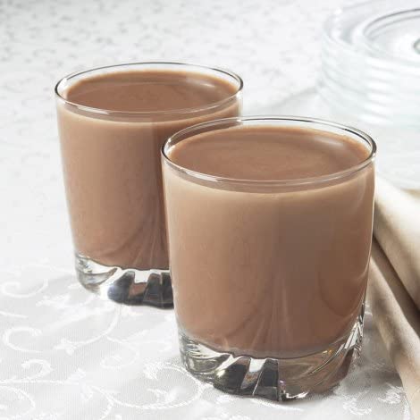 Fit Wise Chocolate Drink Box