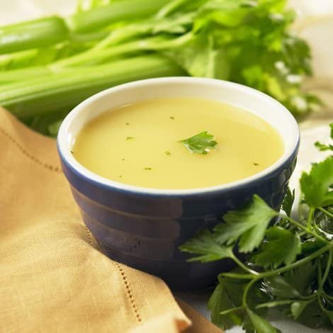 Fit Wise Chicken Bouillon Soup