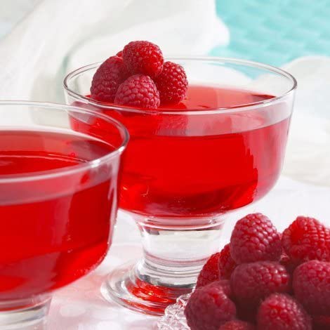 Fit Wise Raspberry Gelatin