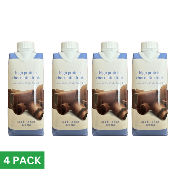 4 Pack Proti Fit RTD Chocolate Shakes