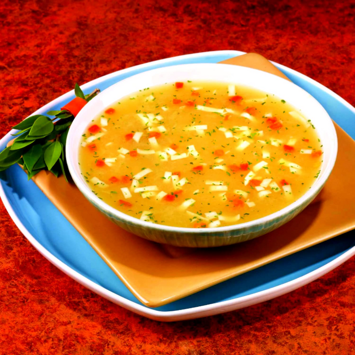 DPTG Homestyle Chicken Soup