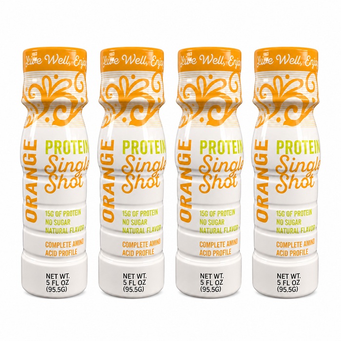Fit Wise 15 Gram Protein Shot