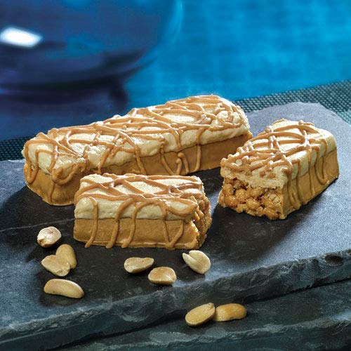 DPTG Peanut Butter Mousse Bars