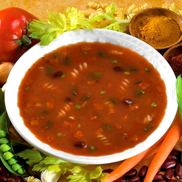 DPTG Minestrone Soup