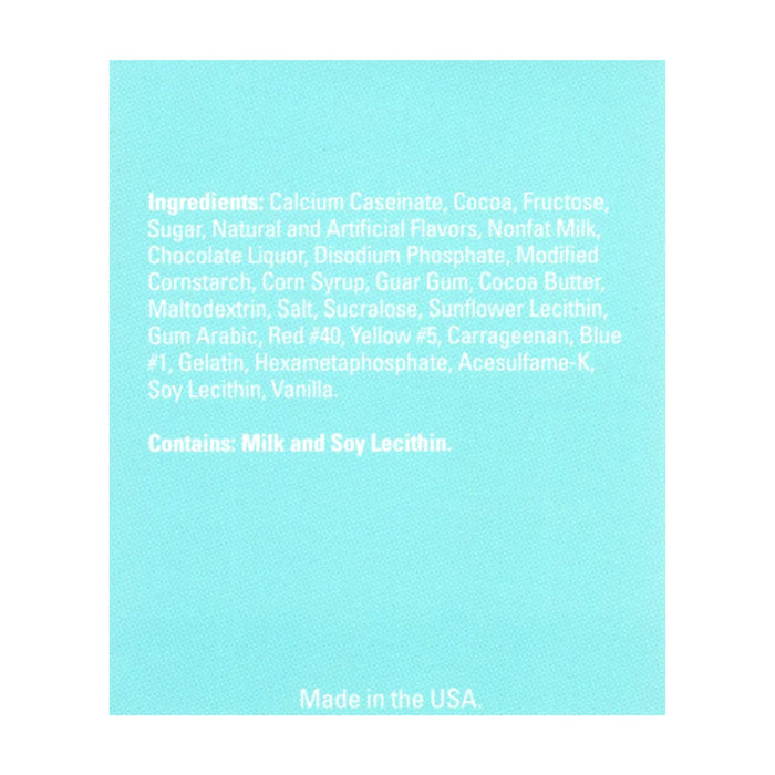 DPTG Chocolate Marshmallow Pudding