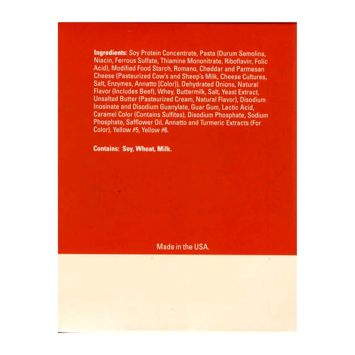 DPTG Cheesesteak Pasta