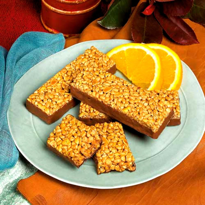 DPTG Crisp and Crunch Fudge Graham Bar