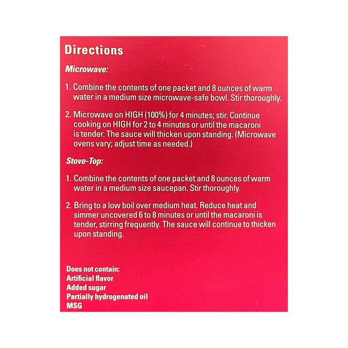 DPTG Macaroni And Cheese