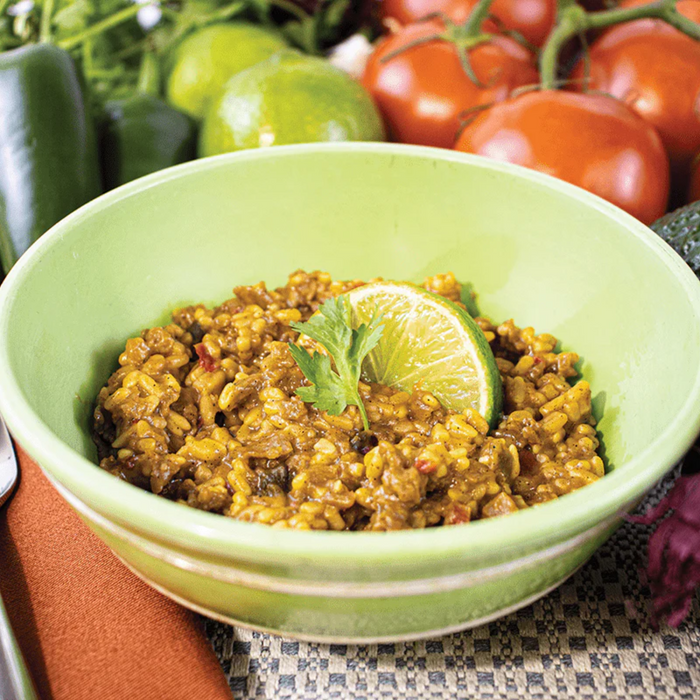 DPTG Zesty Taco Rice