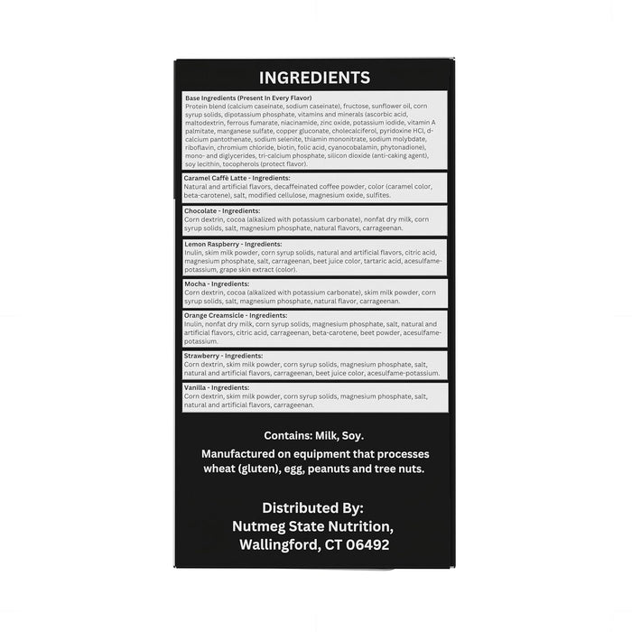 ProtiFit - Variety Pudding Shake - 1 Box