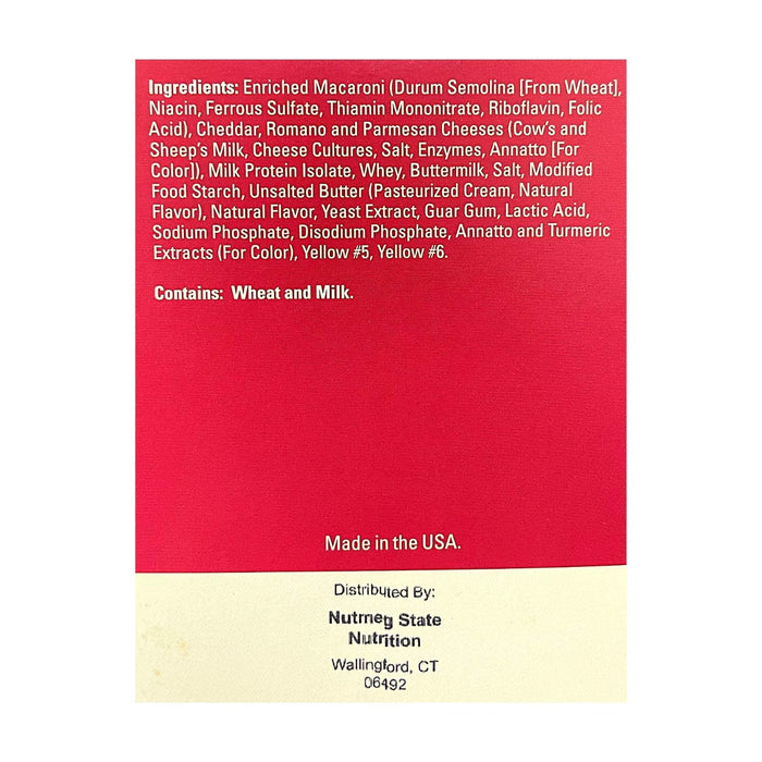 DPTG Macaroni And Cheese