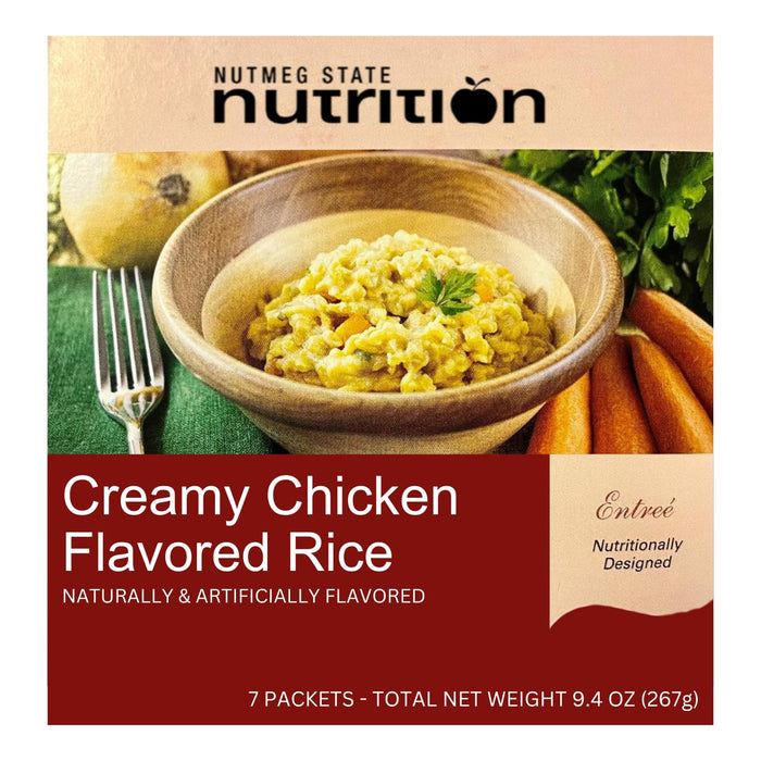 DPTG Creamy Chicken Flavored  Rice