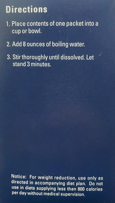 DPTG Creamy Chicken Soup