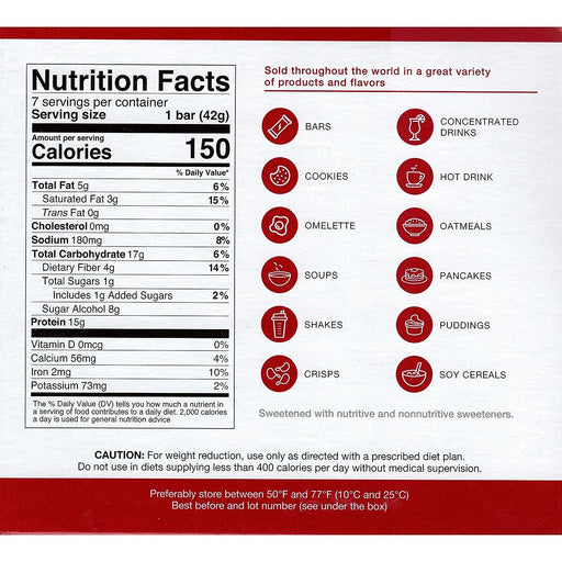 clean-label protein for glp-1 compliant food lines GLP-1 Protein Bars clean-label protein for glp-1 compliant food lines GLP-1 Protein Bars