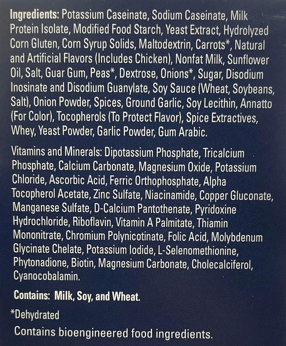 DPTG Creamy Chicken Soup