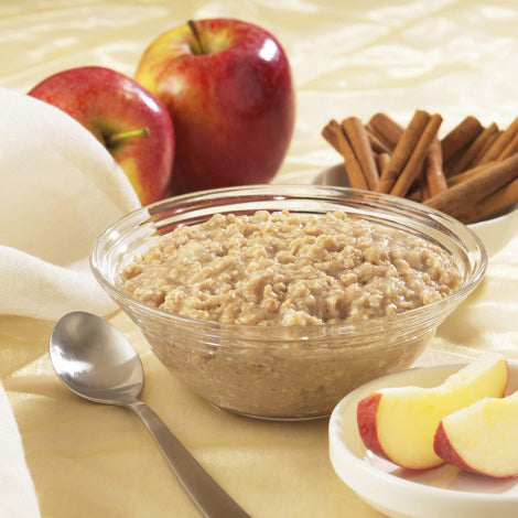 Fit Wise Apples and Cinnamon Oatmeal Box