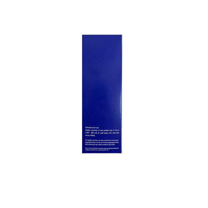 Proti Fit Blue Raspberry Liquid Concentrate