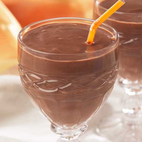 Fit Wise Chocolate Pudding-Shake Box