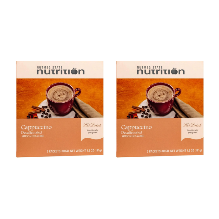 DPTG Decaf Cappuccino