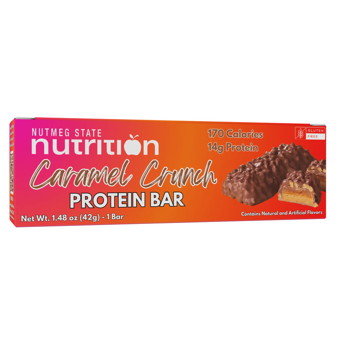 Fit Wise Caramel Crunch Bar