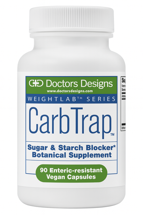 Doctor Designs Carb Trap