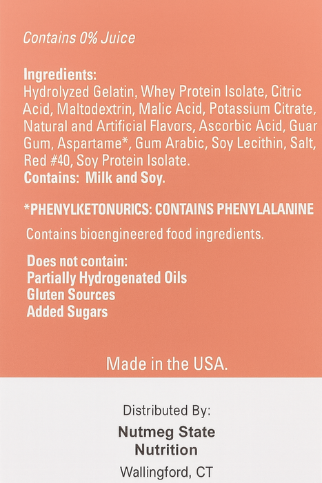 DPTG Mixed Berry Fruit Drink