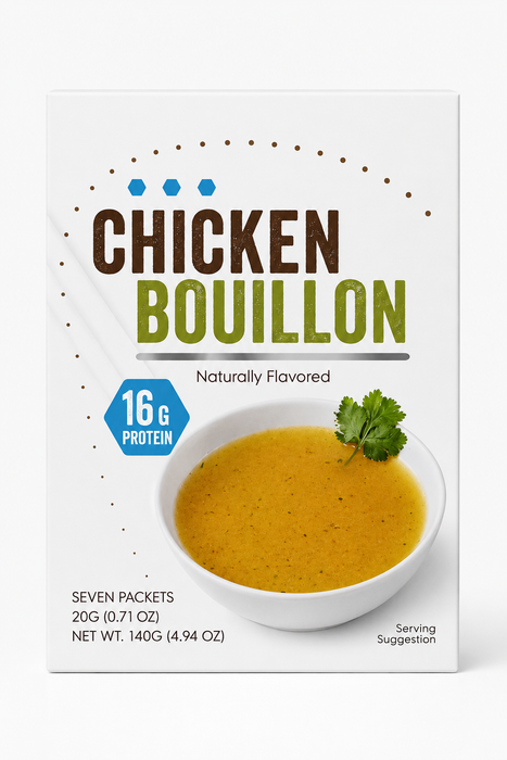 Fit Wise Chicken Bouillon Soup