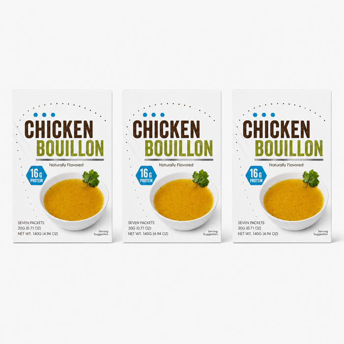 Fit Wise Chicken Bouillon Soup