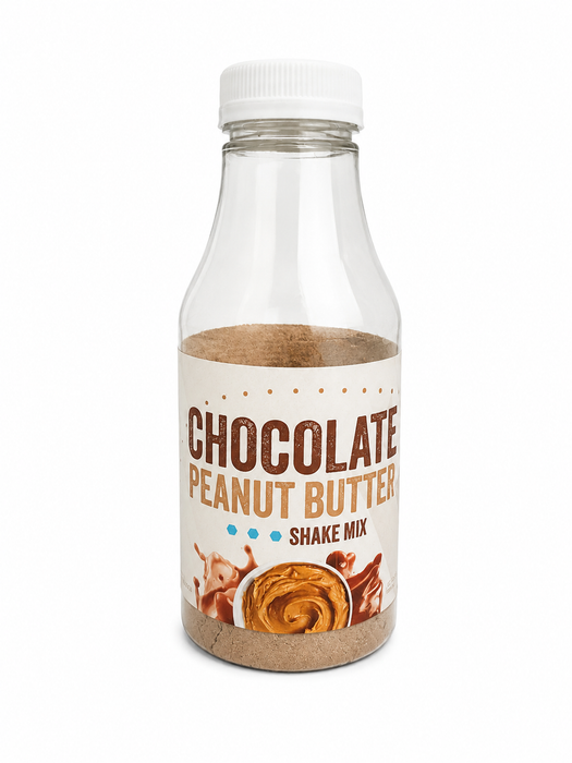 Fit Wise Chocolate Peanut Butter Shake BOTTLE