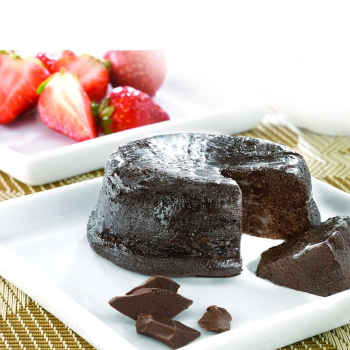 2 Box Pack Proti Diet Chocolate Fudge Cake