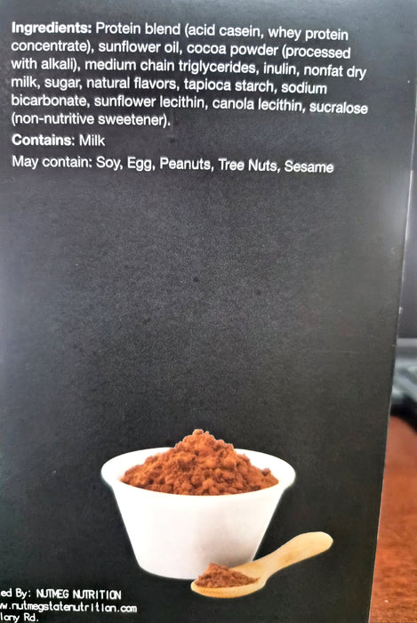 ProtiFit Chocolatey Hoops Cereal