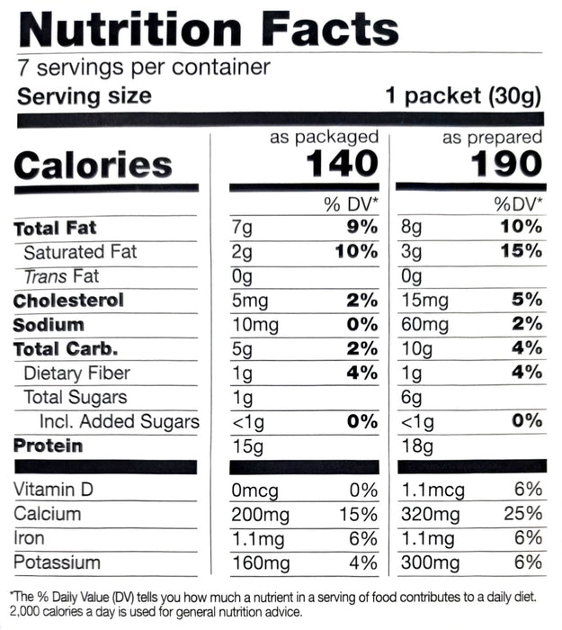 ProtiFit Chocolatey Hoops Cereal