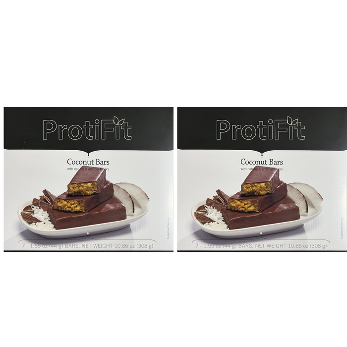 Proti Fit Chocolate Coconut Bar