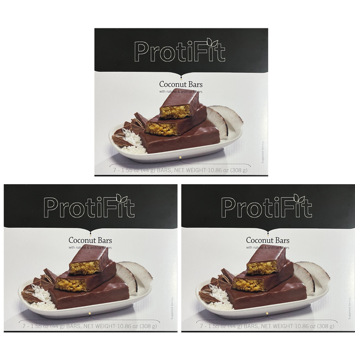 Proti Fit Chocolate Coconut Bar
