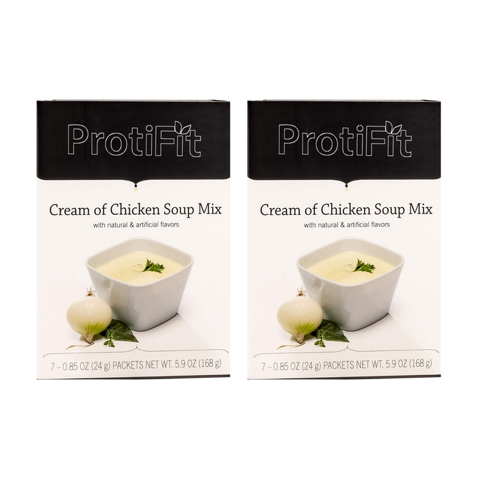 Proti Fit Cream Of Chicken Soup